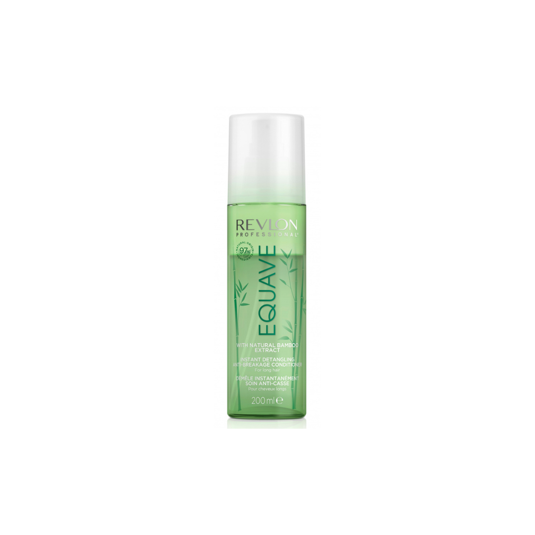 REVLON PROFESSIONAL EQUAVE Bambo antibreak detangling conditioner 200ml