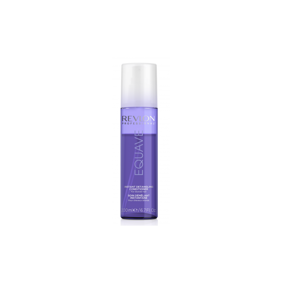 REVLON PROFESSIONAL EQUAVE Blonde detangling conditioner 200ml