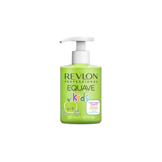 REVLON PROFESSIONAL EQUAVE Kids apple shampoo 300ml