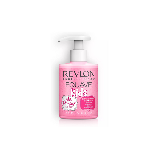 REVLON PROFESSIONAL EQUAVE Kids princess shampoo 300ml