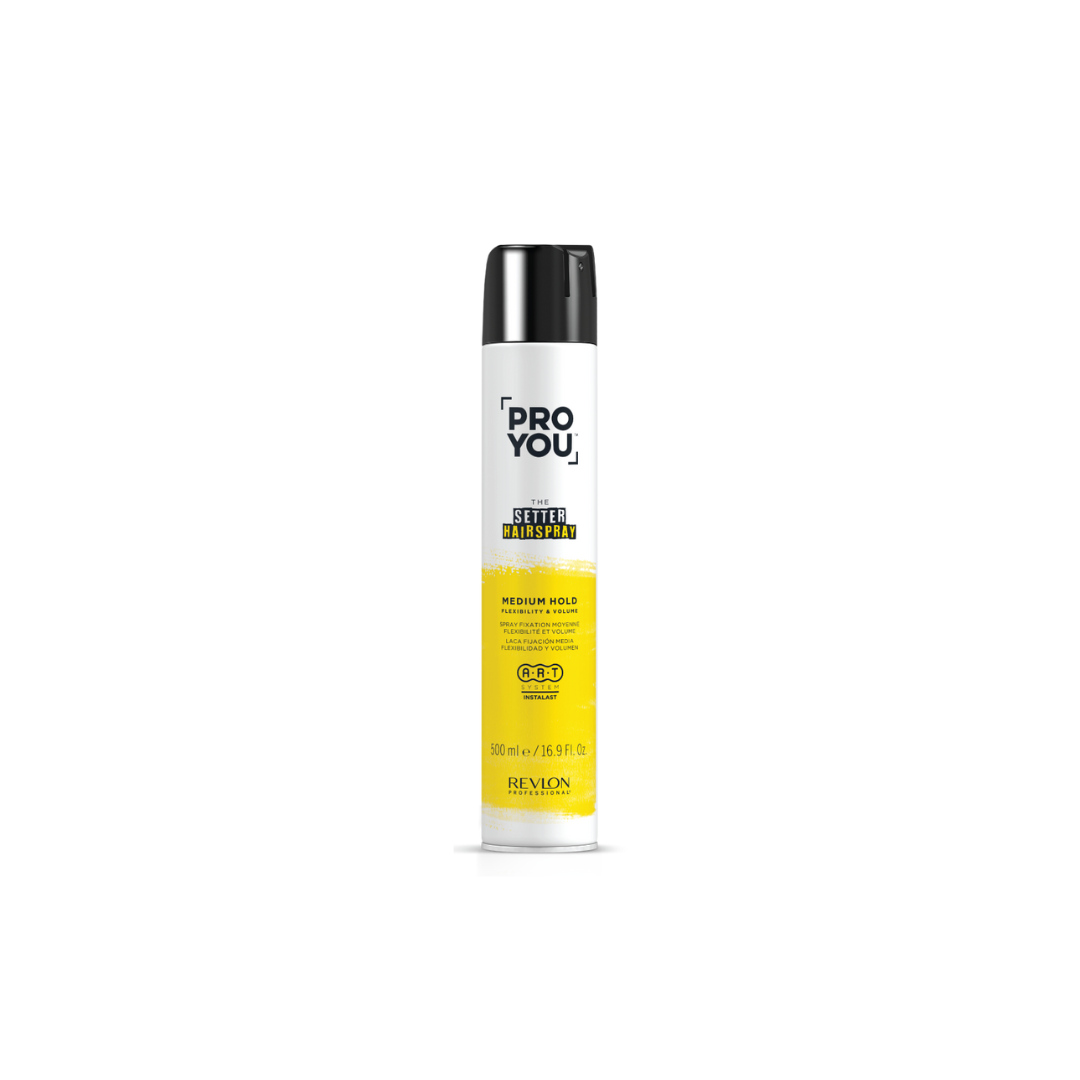 REVLON PROFESSIONAL PRO YOU Setter hair spray medium