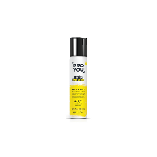REVLON PROFESSIONAL PRO YOU Setter hair spray medium