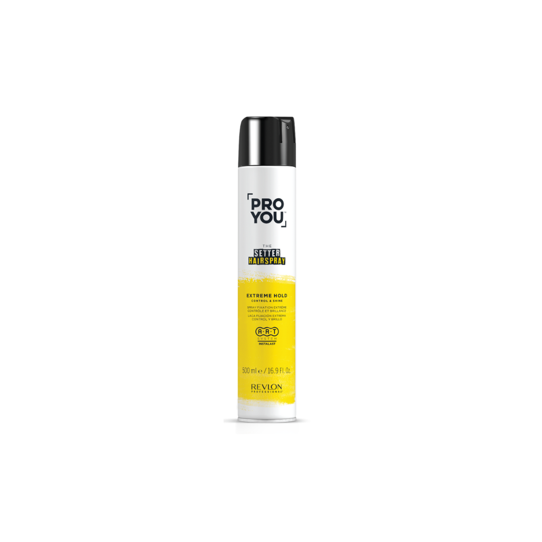REVLON PROFESSIONAL PRO YOU Setter hair spray strong