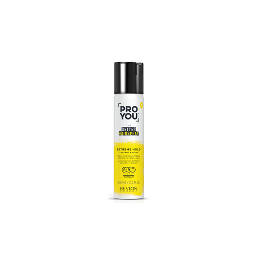 REVLON PROFESSIONAL PRO YOU Setter hair spray strong