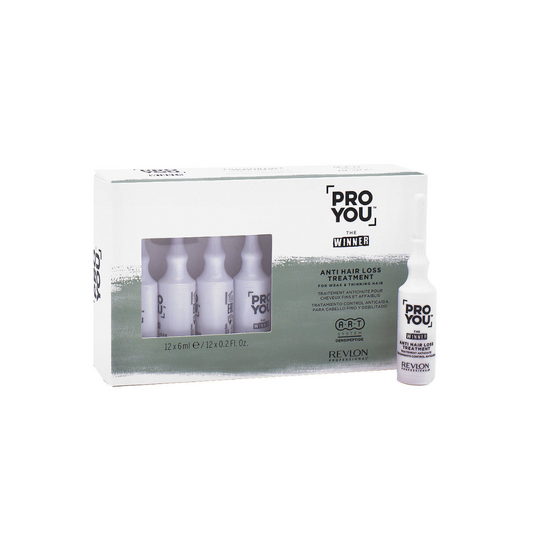 REVLON PROFESSIONAL PRO YOU Winner AHL treatman 12x6ml