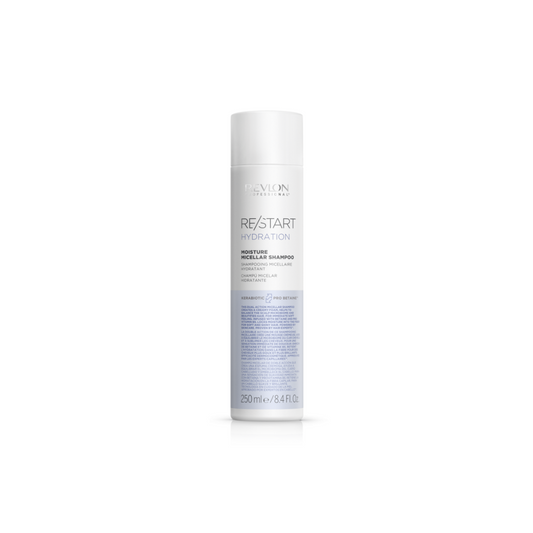 REVLON PROFESSIONAL RESTART HYDRATION SHAMPOO 250ml