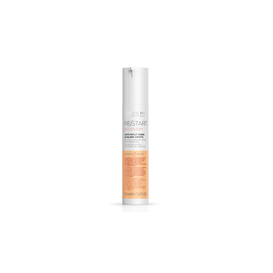 REVLON PROFESSIONAL RESTART RECOVERY SEALING DROPS 50ML