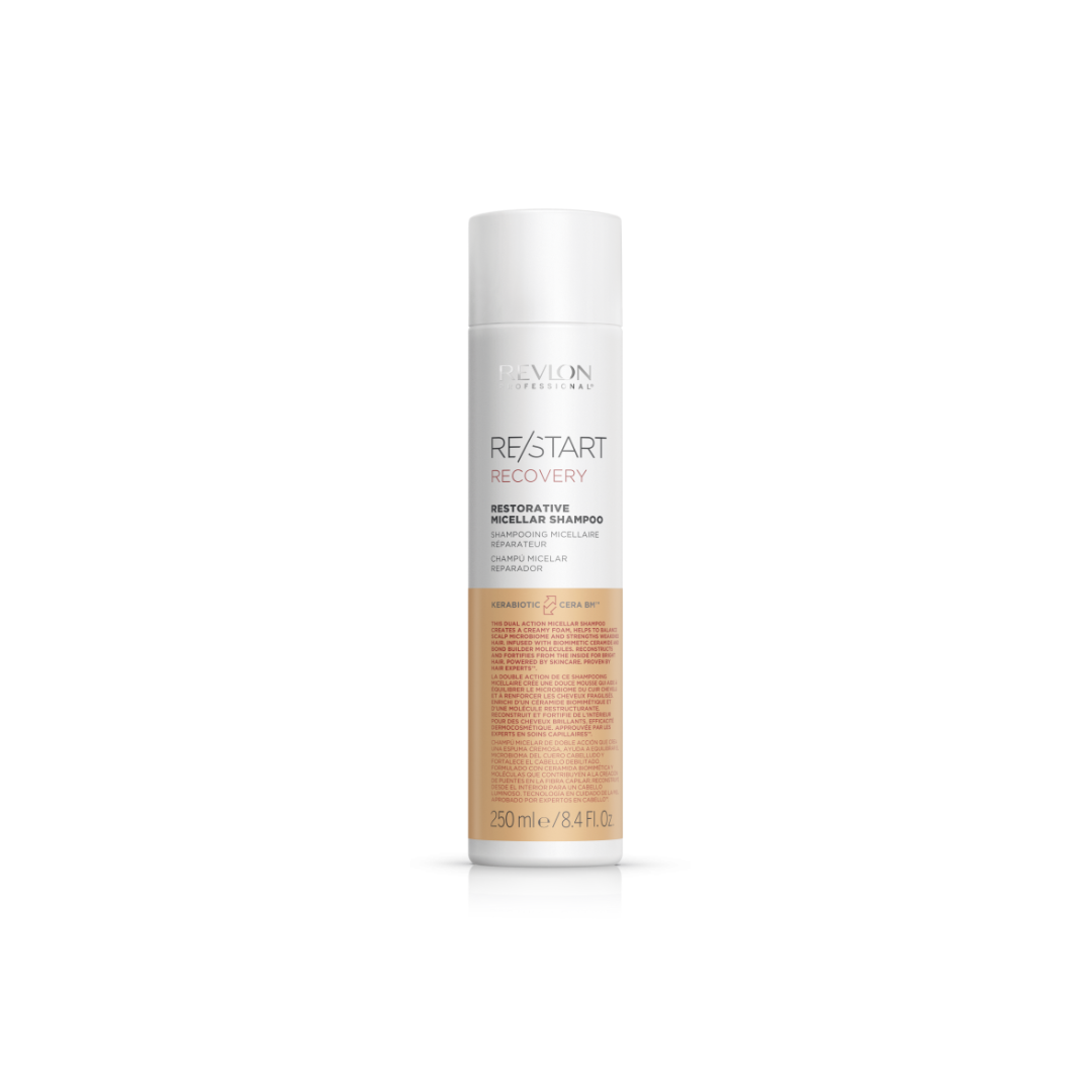 REVLON PROFESSIONAL RESTART RECOVERY SHAMPOO 250ml