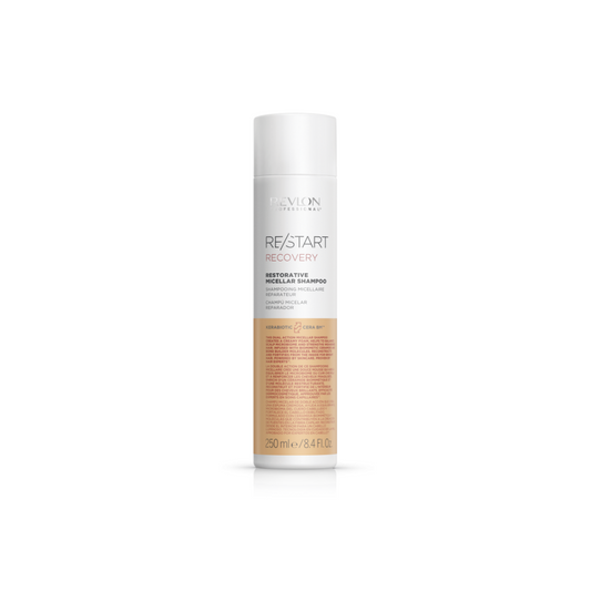 REVLON PROFESSIONAL RESTART RECOVERY SHAMPOO 250ml