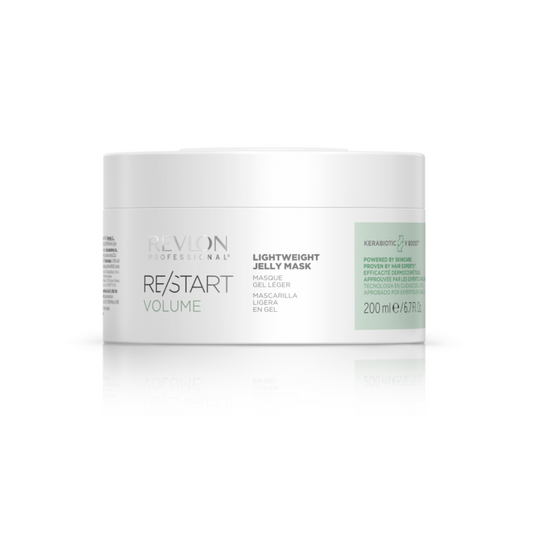 REVLON PROFESSIONAL RESTART VOLUME JELLY MASK 250ml