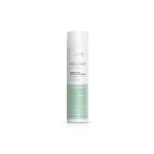 REVLON PROFESSIONAL RESTART VOLUME SHAMPOO 250ml