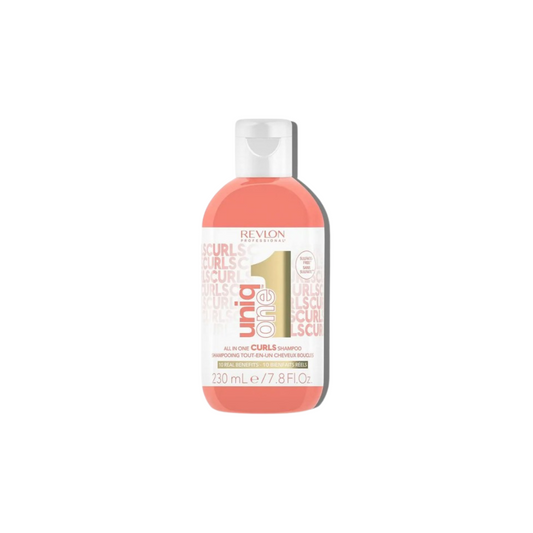 REVLON PROFESSIONAL Uniq One All In One Curls Šampon 230ml