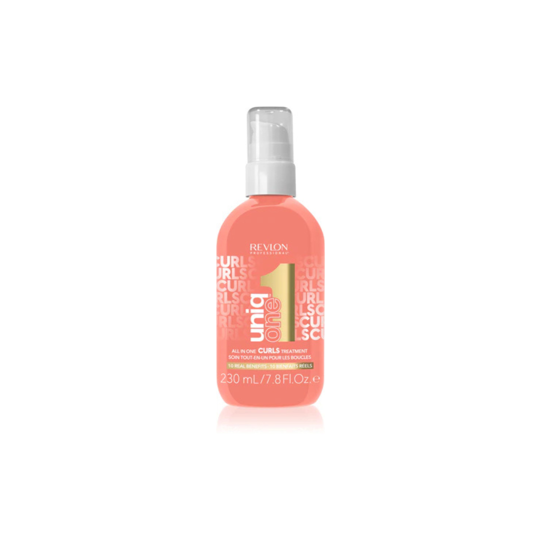 REVLON PROFESSIONAL Uniq One All In One Curls Tretman 230ml