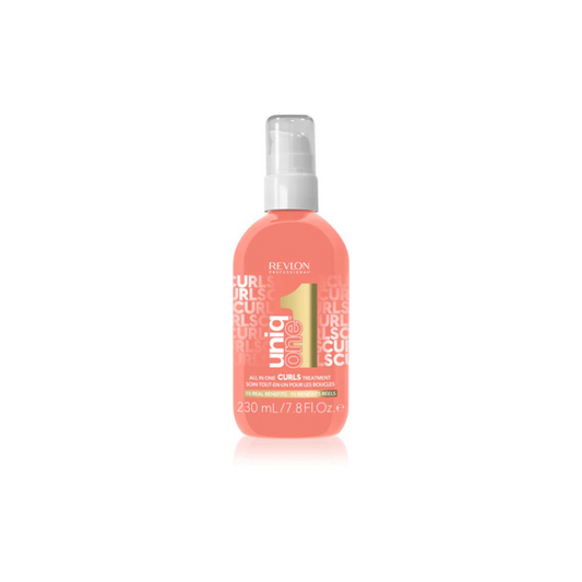 REVLON PROFESSIONAL Uniq One All In One Curls Tretman 230ml