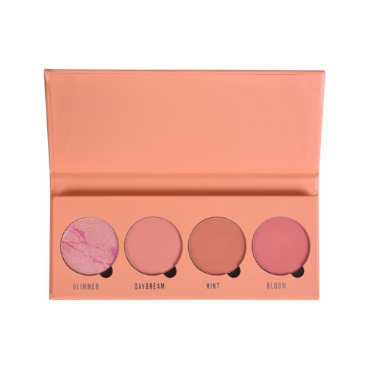 REVOLUTION Paleta rumenila  Isn't It Peachy 10g