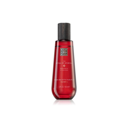 RITUALS The Ritual Of Ayurveda Suho ulje za kosu i tijelo 100ml