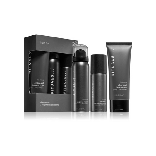 RITUALS The Ritual Of Homme 3 Set