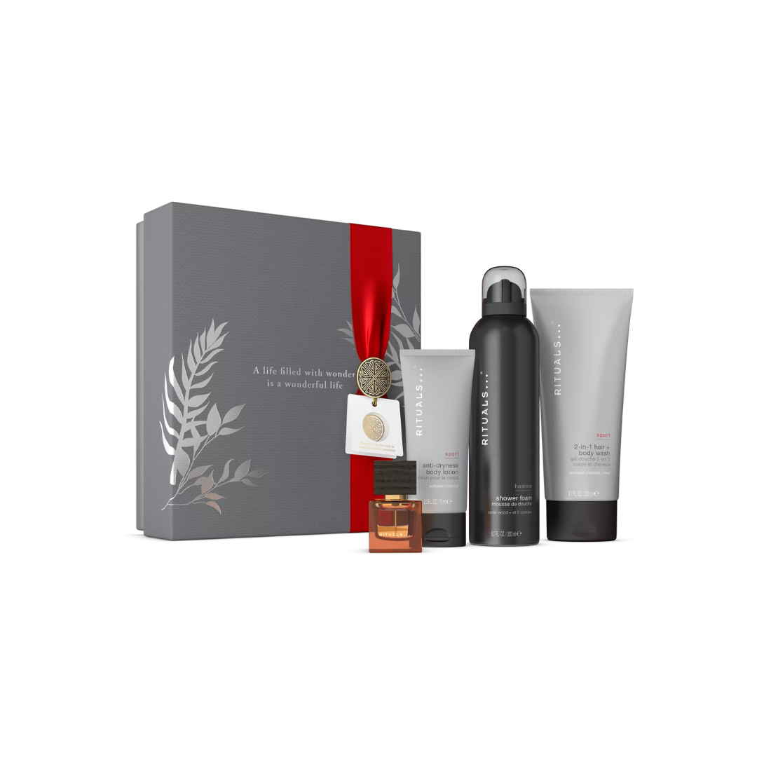RITUALS The Ritual Of Homme Poklon set