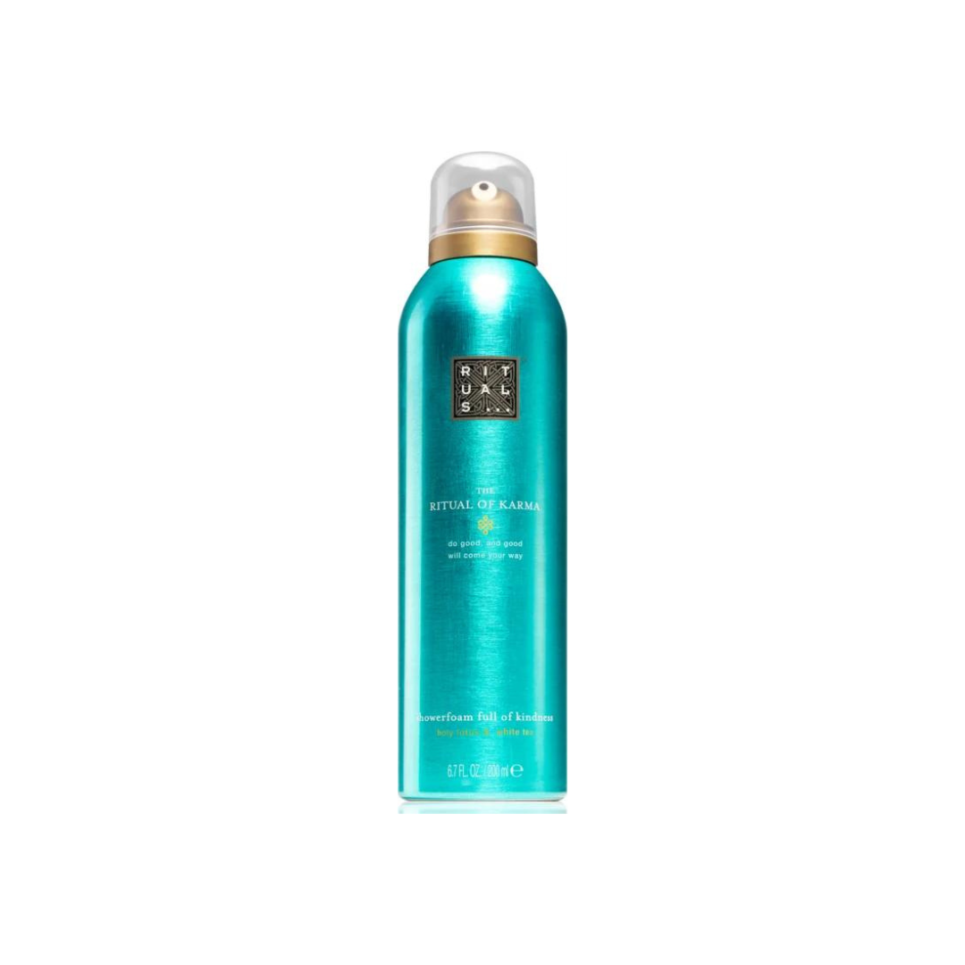 RITUALS The Ritual Of Karma Pjena za tuširanje 200ml