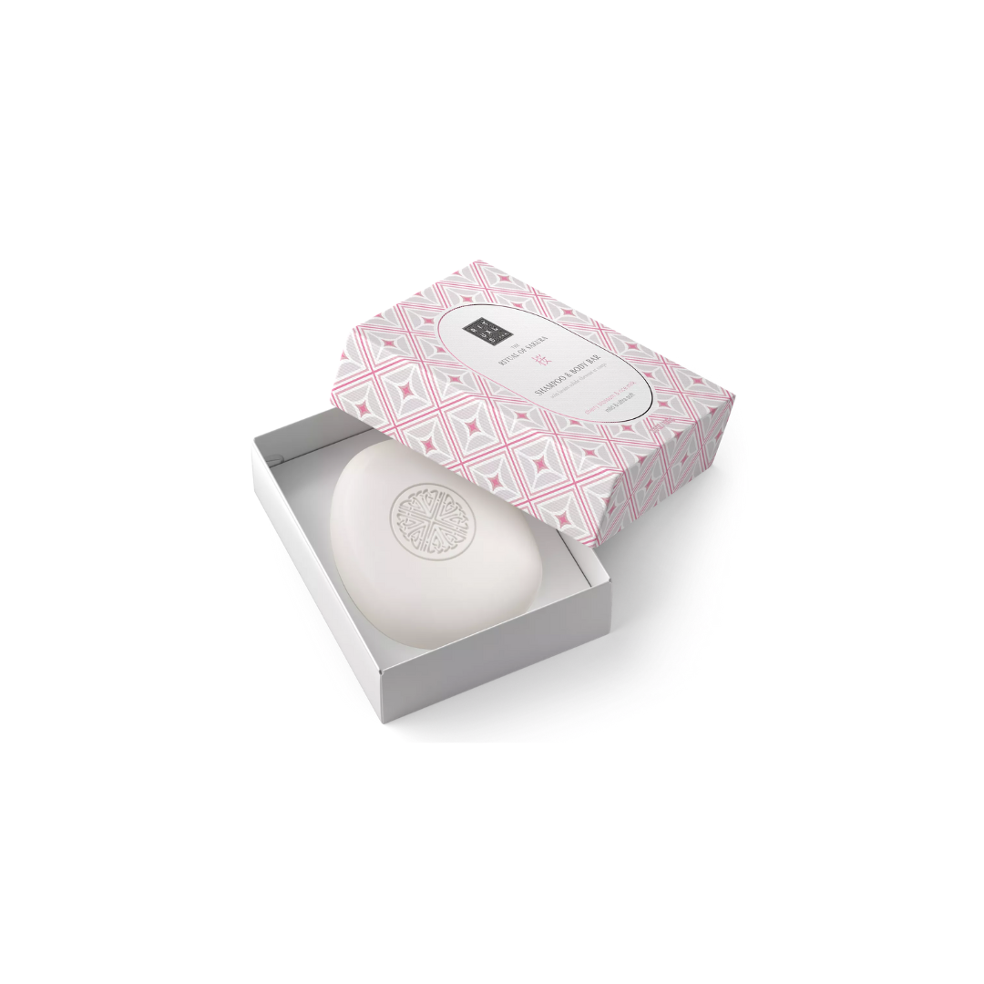 RITUALS The Ritual Of Sakura Kruti sapun za kosu i tijelo 100g