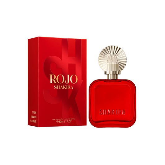 SHAKIRA Rojo EDP 80ml