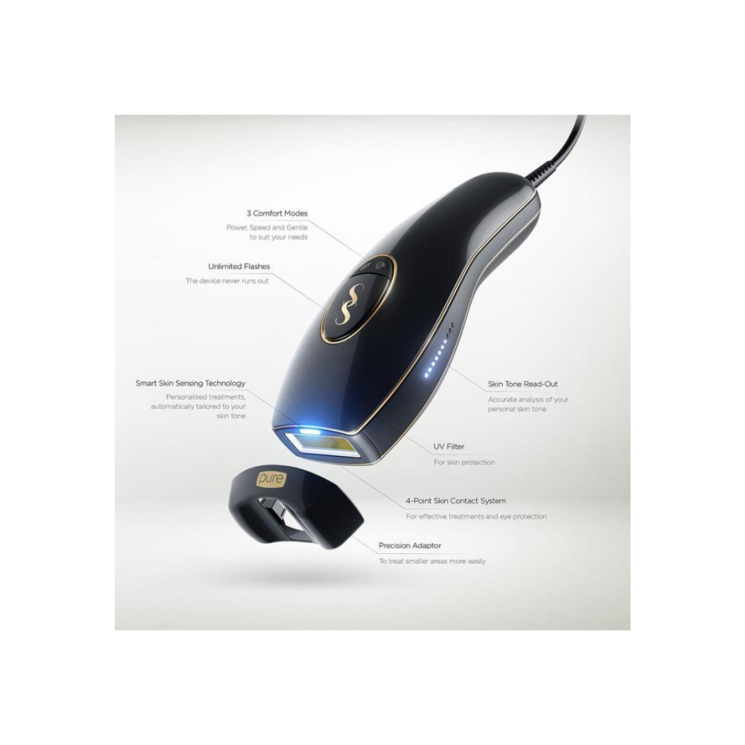 SMOOTHSKIN PURE FIT IPL Uređaj za uklanjanje dlačica
