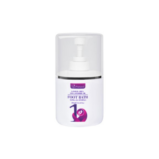 SPA NATURAL Kupka za stopala 250ml
