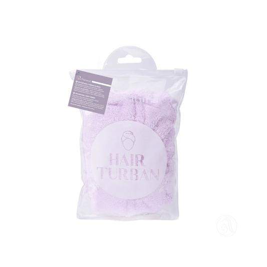 SPA NATURAL Turban za kosu