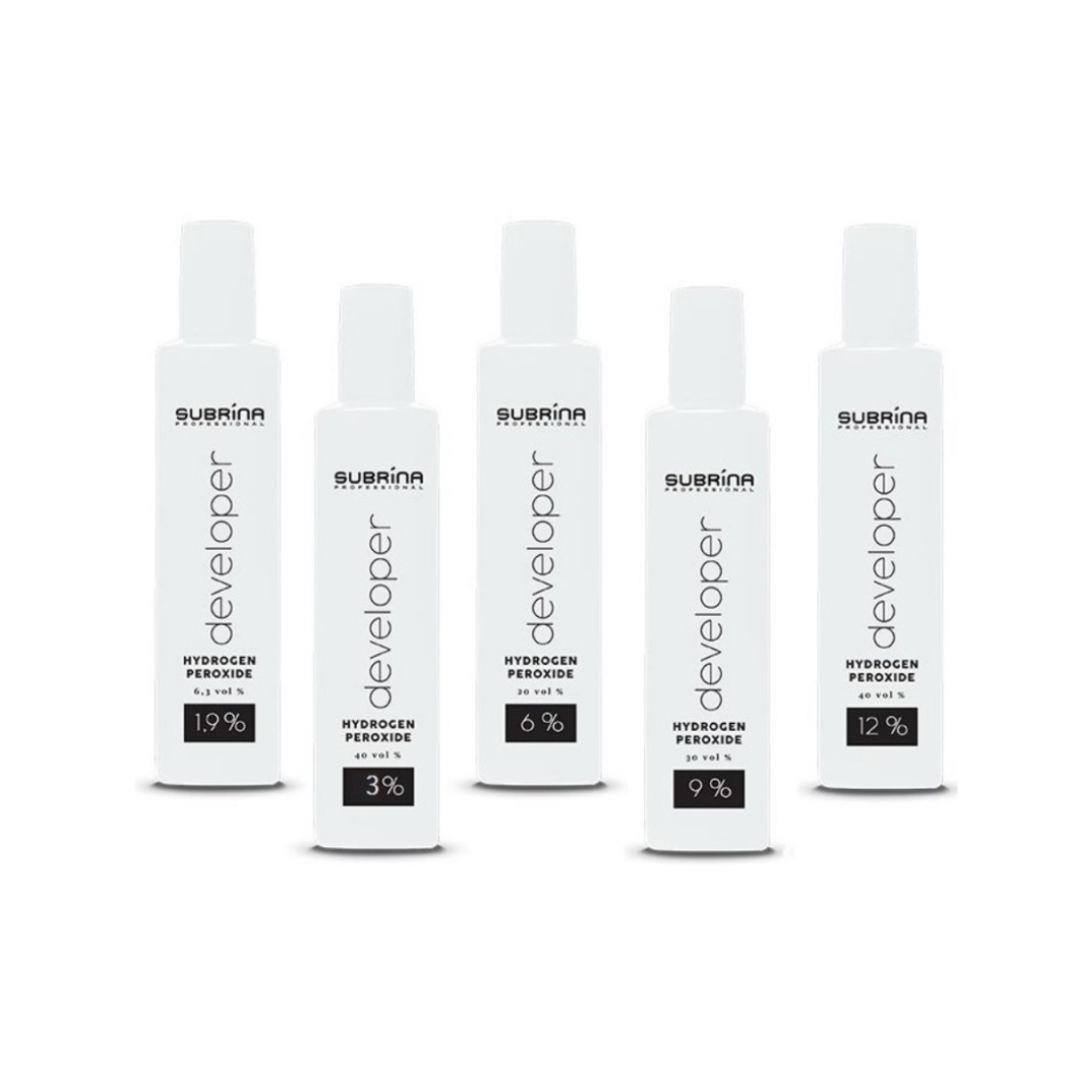 SUBRINA PROFESSIONAL DEVELOPER Hidrogen 120ml