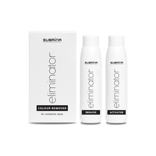 SUBRINA PROFESSIONAL ELIMINATOR Colour Remover 2x100ml