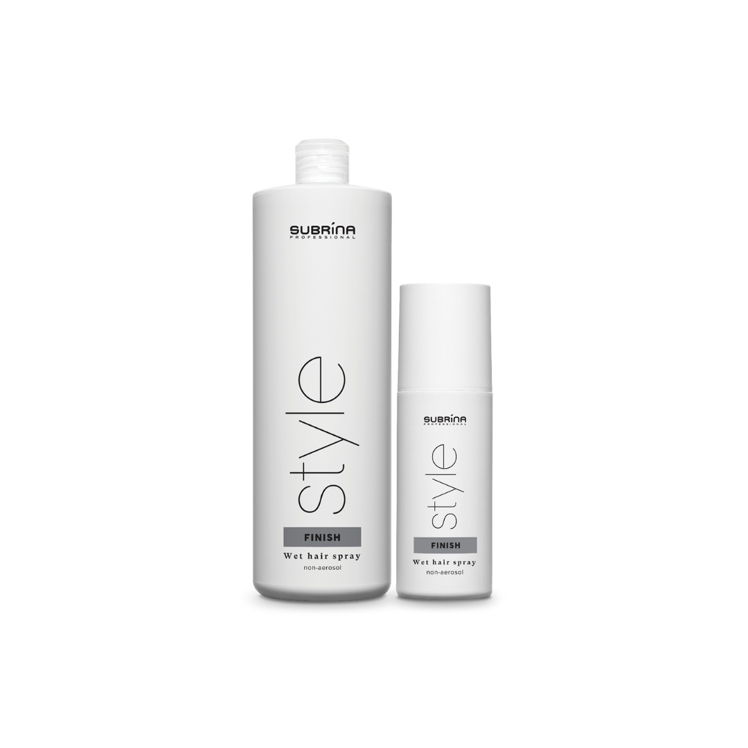 SUBRINA PROFESSIONAL FINISH Wet hair sprej 
