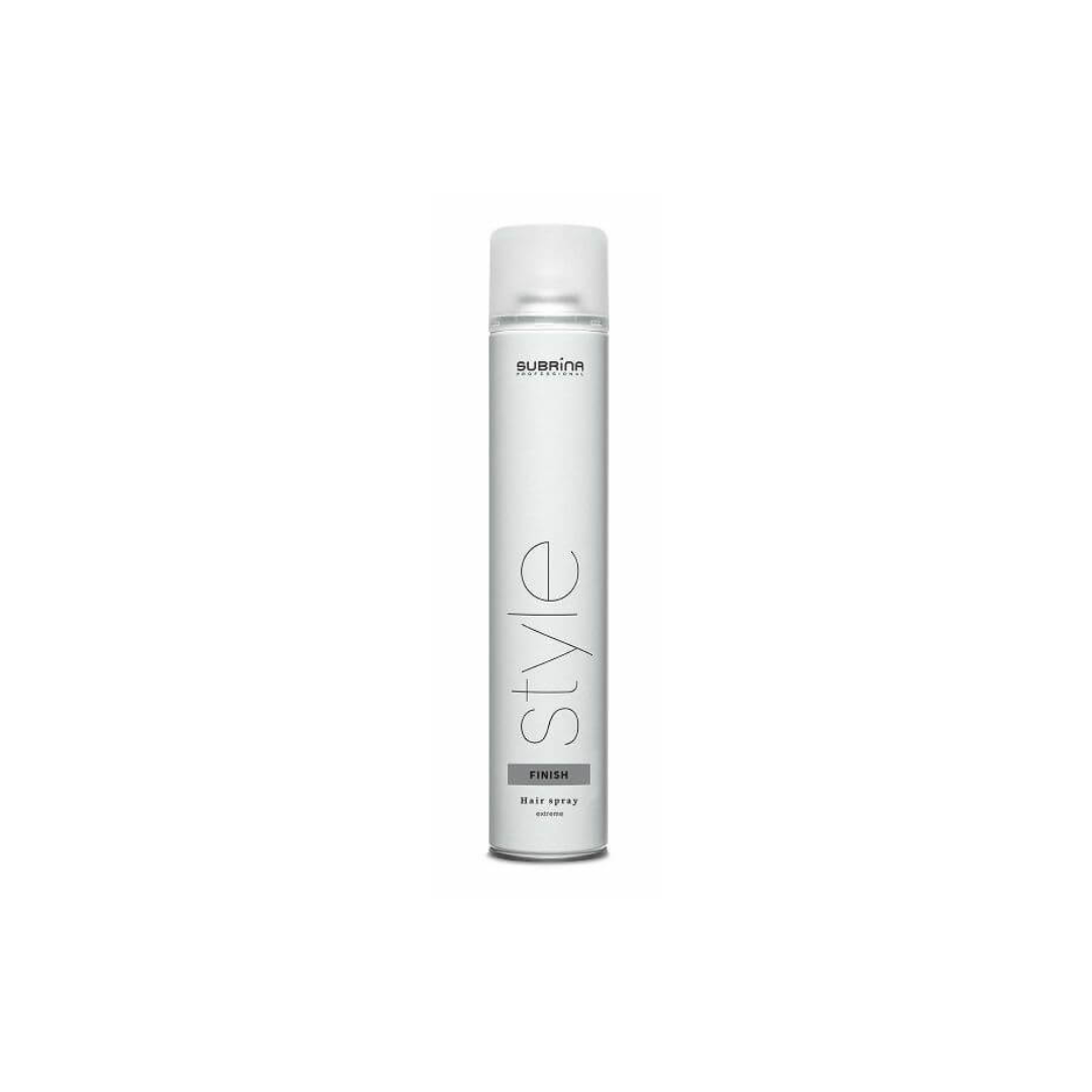 SUBRINA PROFESSIONAL FINISH Lak za kosu Extreme 500ml