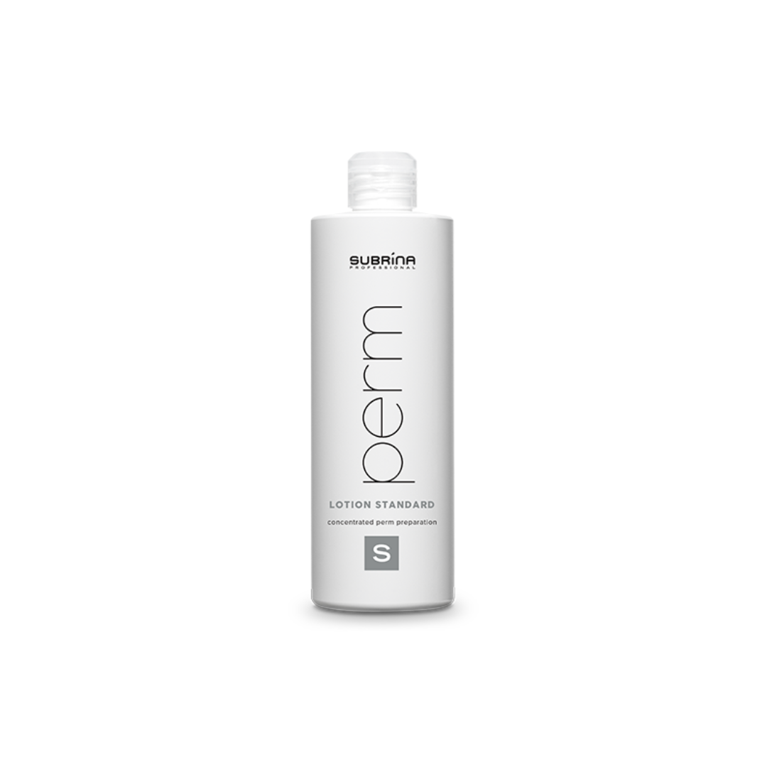 SUBRINA PROFESSIONAL PERM Lotion Standard 450ml