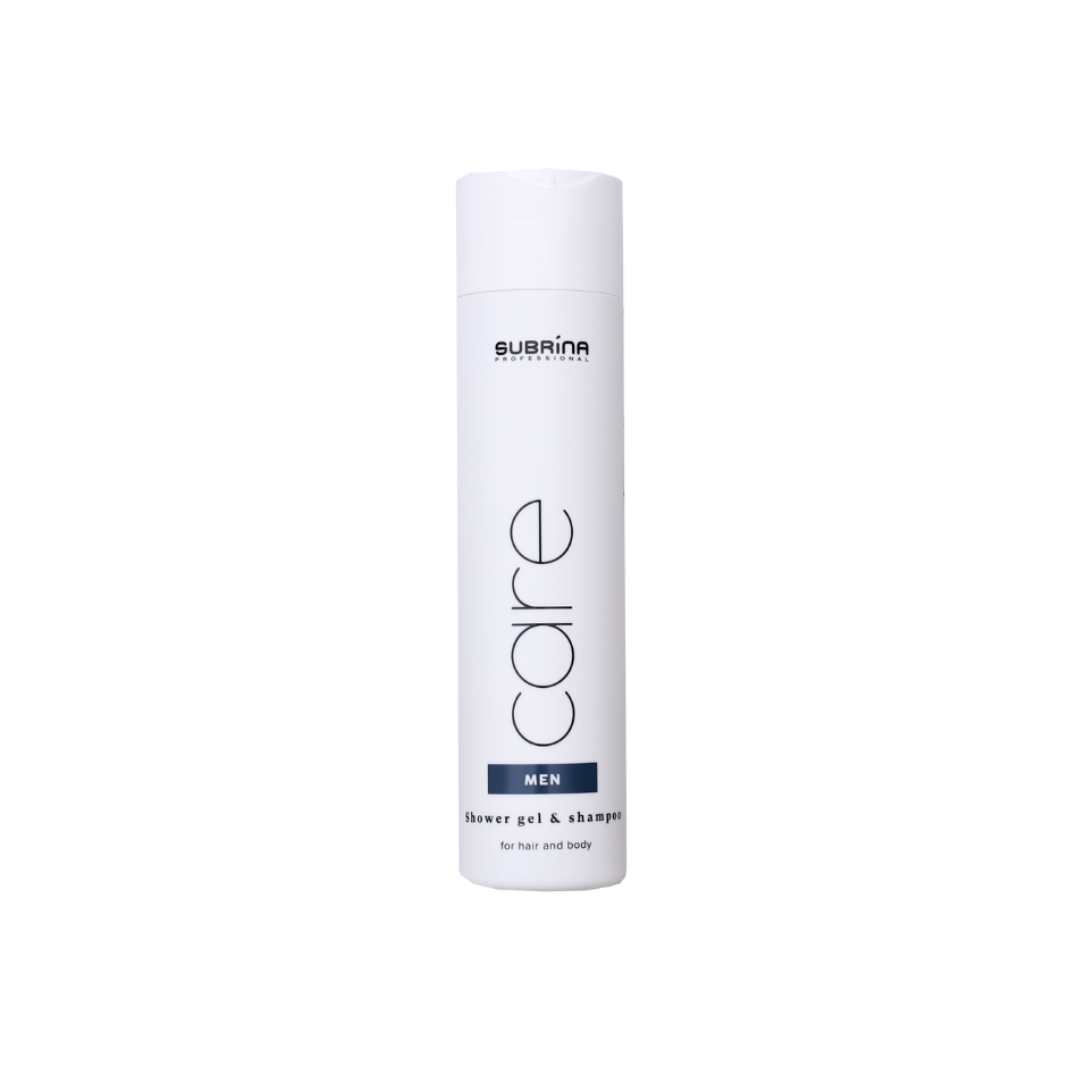 SUBRINA PROFESSIONAL Šampon za muškarce 2u1 250ml