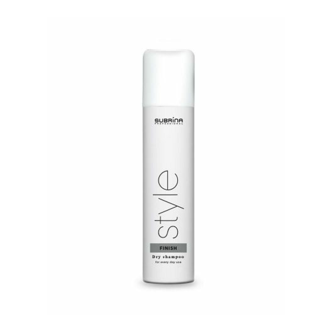 SUBRINA PROFESSIONAL FINISH Šampon za suho pranje kose 200ml
