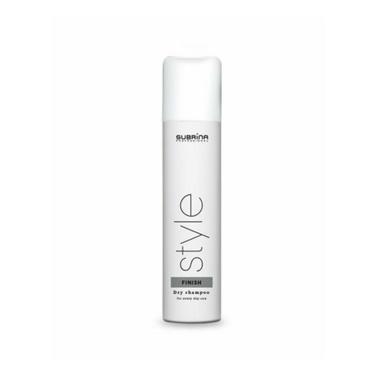 SUBRINA PROFESSIONAL FINISH Šampon za suho pranje kose 200ml