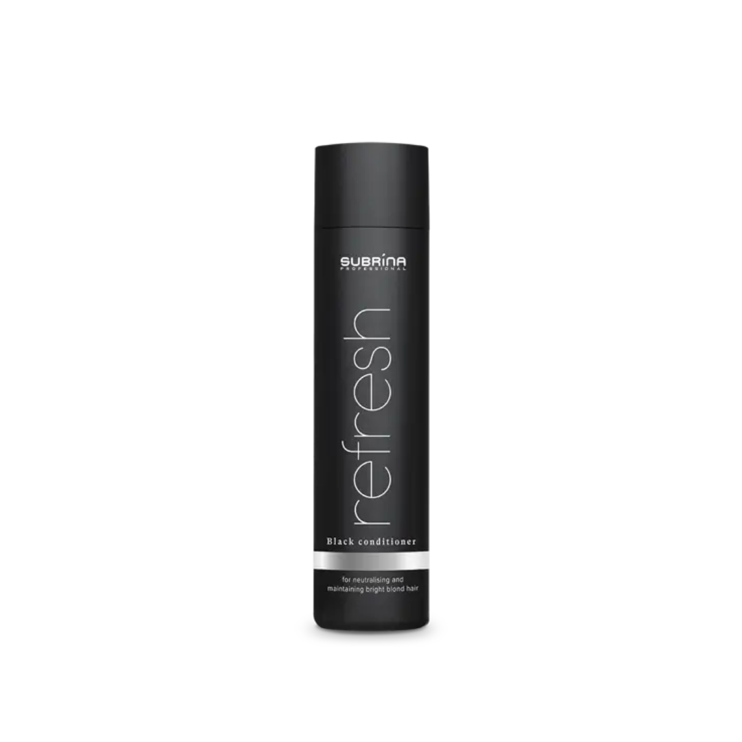 SUBRINA PROFESSIONAL BLACK Regenerator za kosu 250ml