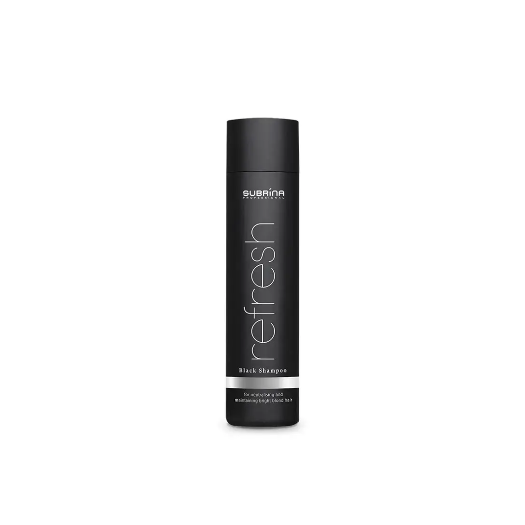 SUBRINA PROFESSIONAL BLACK Šampon za kosu 250ml