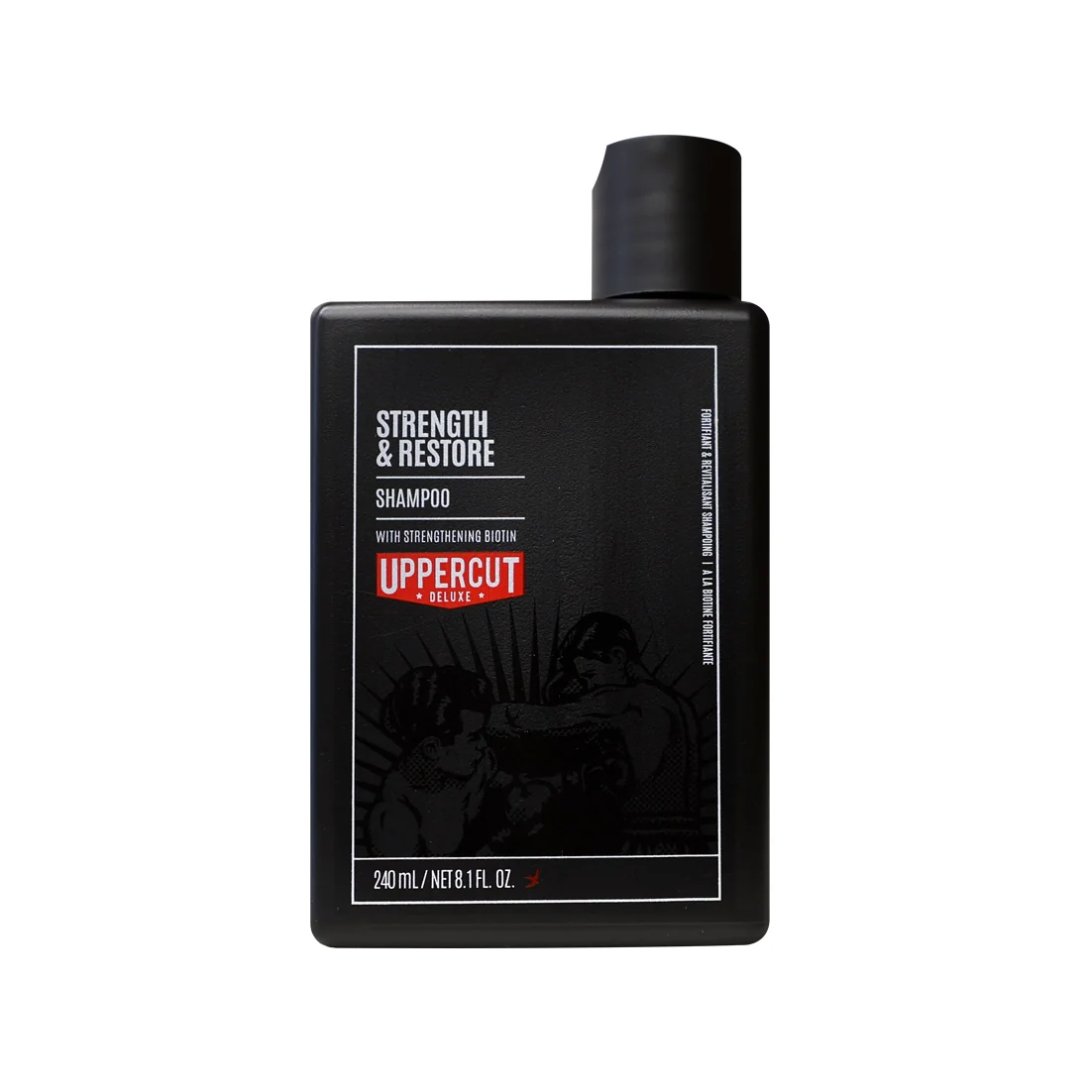 UPPERCUT Šampon za jačanje i obnovu kose 240ml