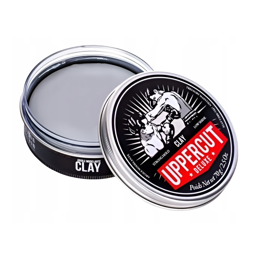 UPPERCUT Clay Glina za oblikovanje kose 70g