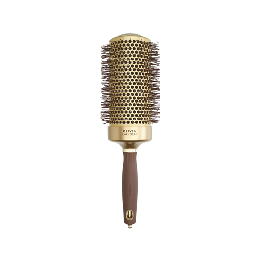OLIVIA GARDEN Četka za feniranje Expert Blowout Wavy- Speed Gold XL 65mm