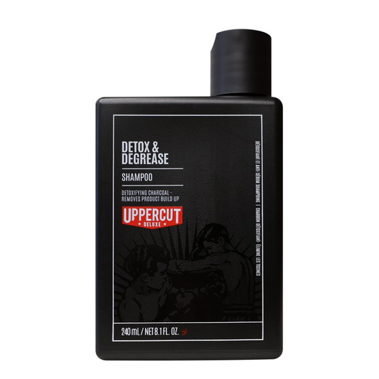 UPPERCUT Detox šampon 240ml