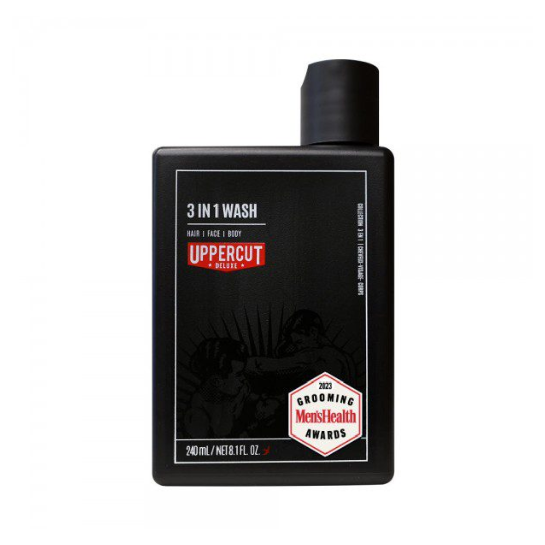 UPPERCUT 3 u 1 Gel 240ml
