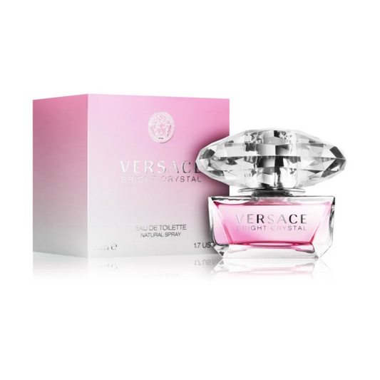 VERSACE Bright Crystal EDT W 50ml