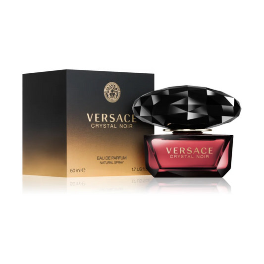 VERSACE Crystal Noir EDP W 50ml