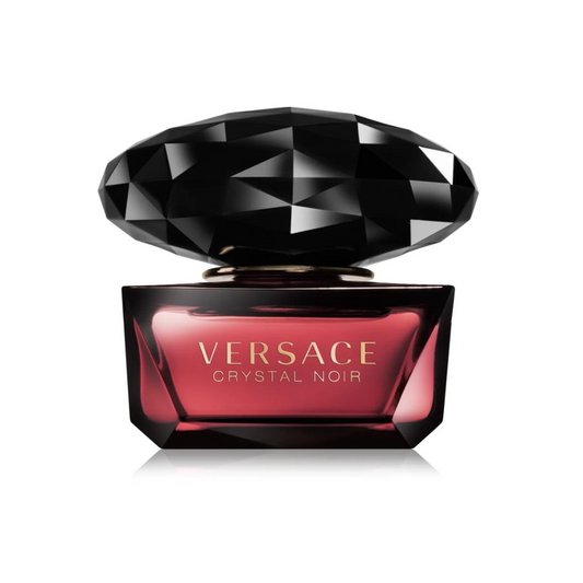 VERSACE Crystal Noir EDT W 50ml