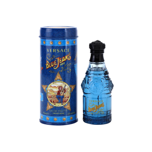 VERSACE Jeans Blue EDT M 75ml