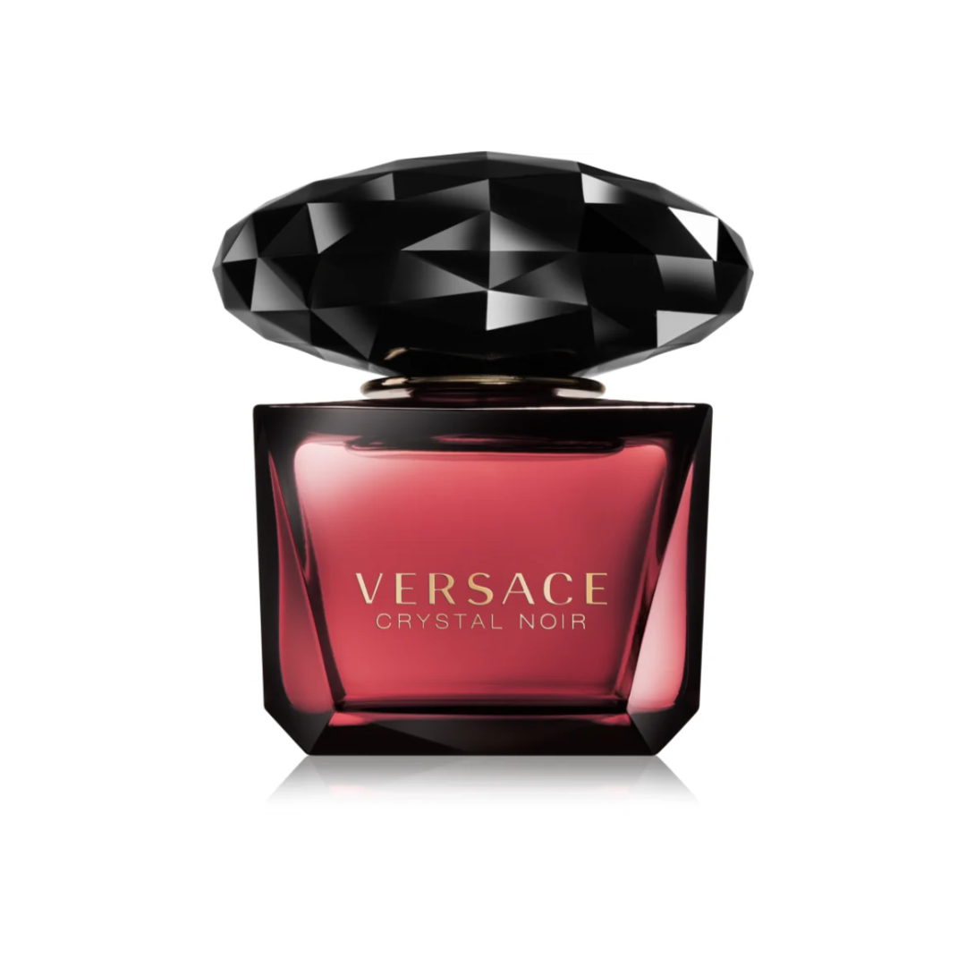 VERSACE Crystal Noir EDT W 90ml