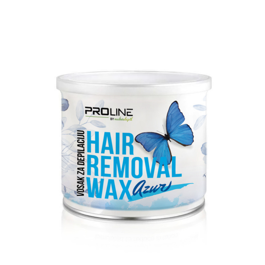 PROLINE Vosak limenka AZUR 400ml