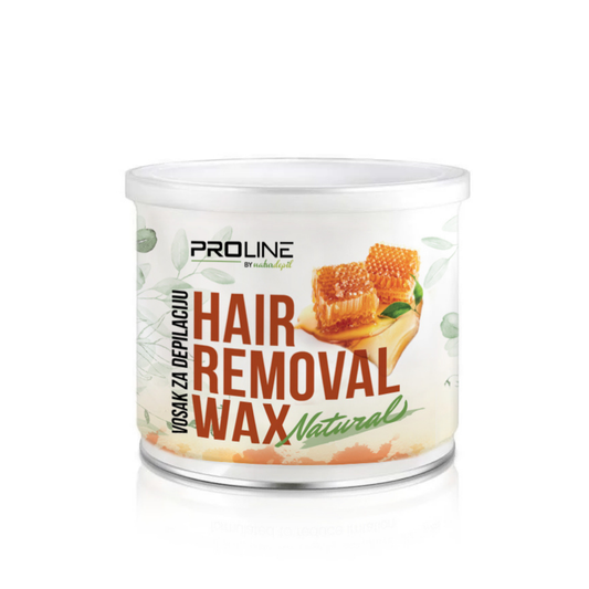 PROLINE Vosak limenka NATURAL 400ml